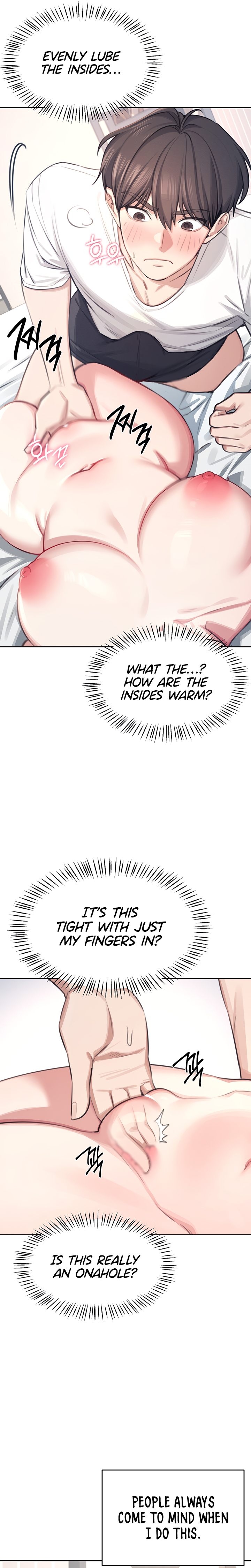Wireless Onahole 1-50 page 23