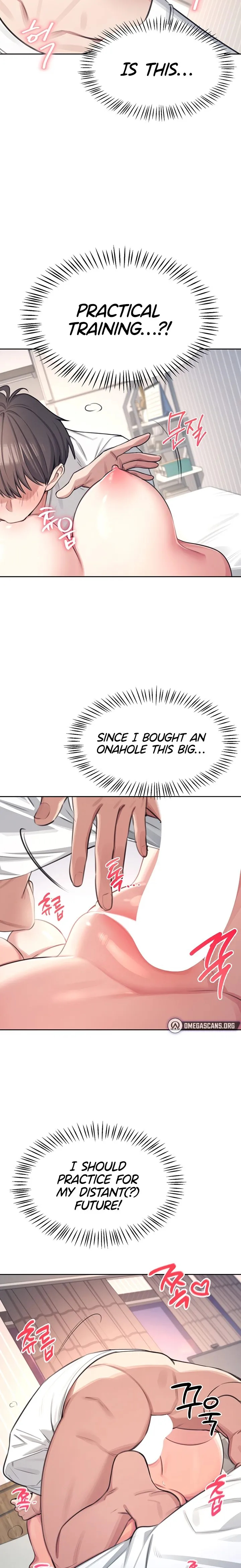 Wireless Onahole 1-50 page 27