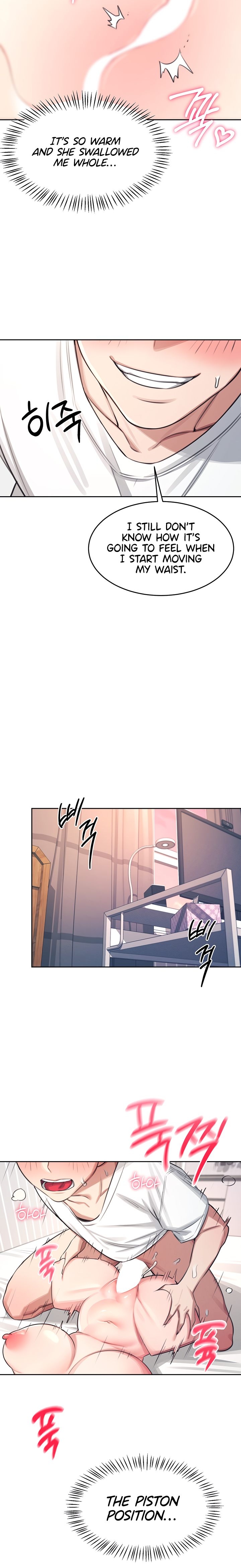 Wireless Onahole 1-50 page 31
