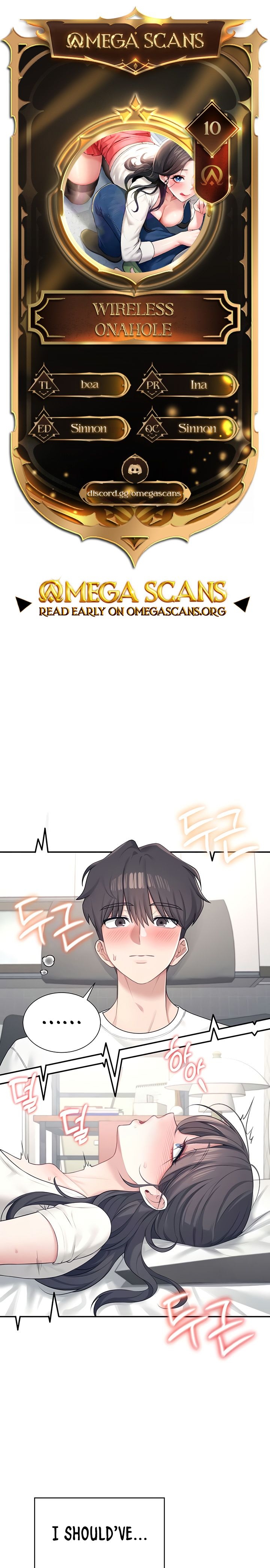 Wireless Onahole 1-50 page 320
