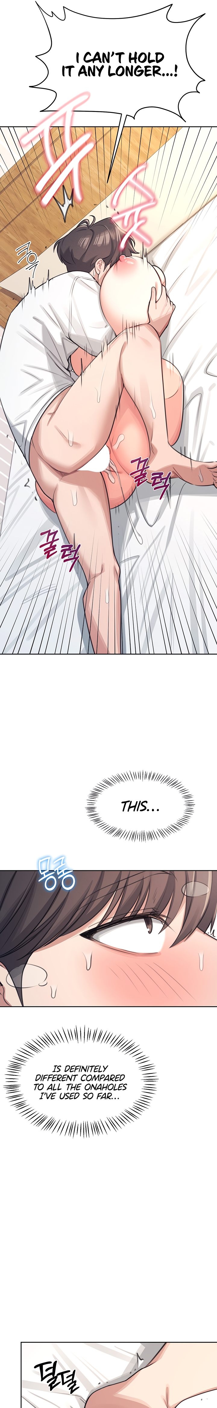 Wireless Onahole 1-50 page 35