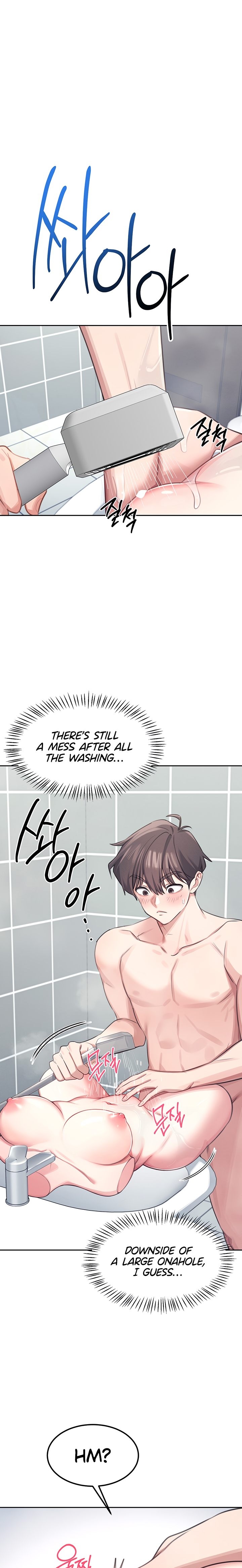 Wireless Onahole 1-50 page 38