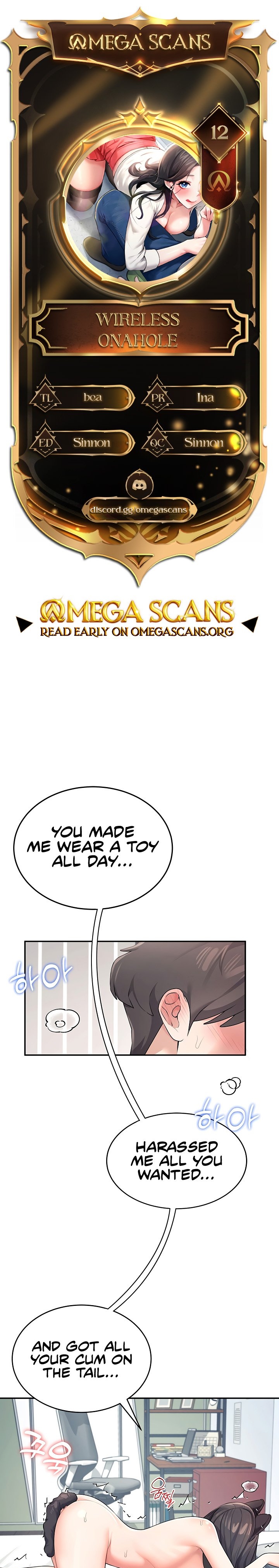 Wireless Onahole 1-50 page 388