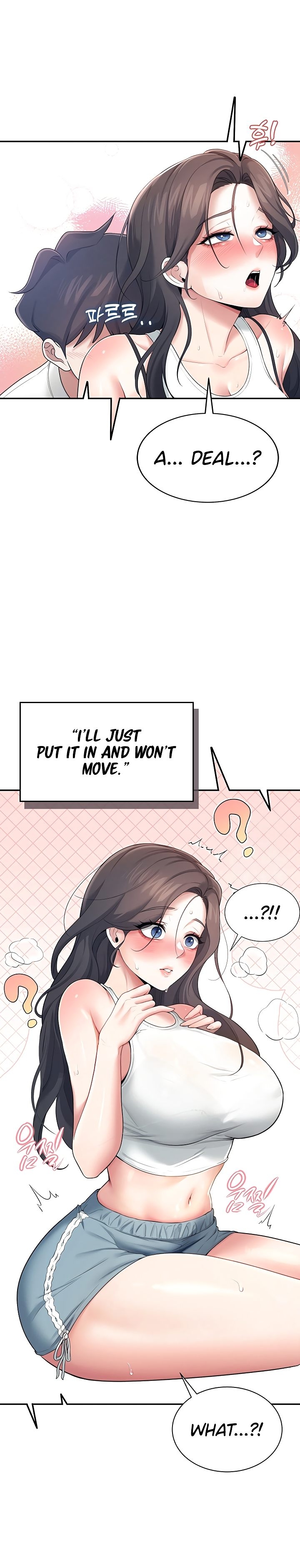Wireless Onahole 1-50 page 497