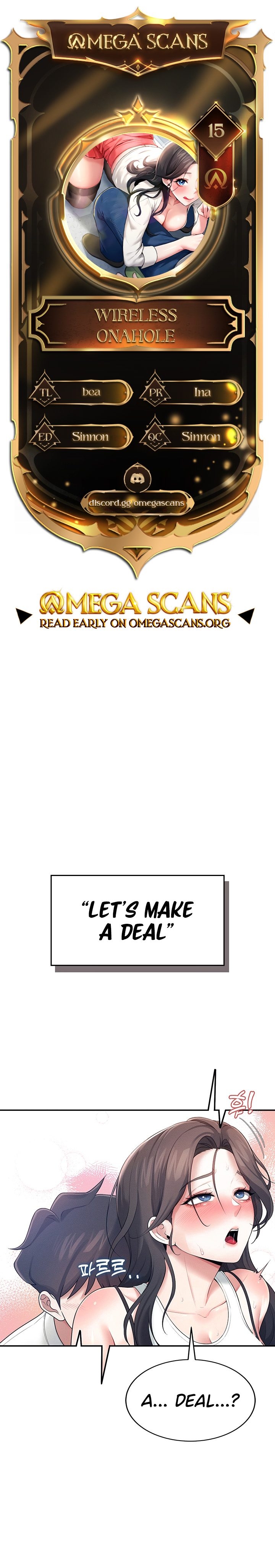 Wireless Onahole 1-50 page 502