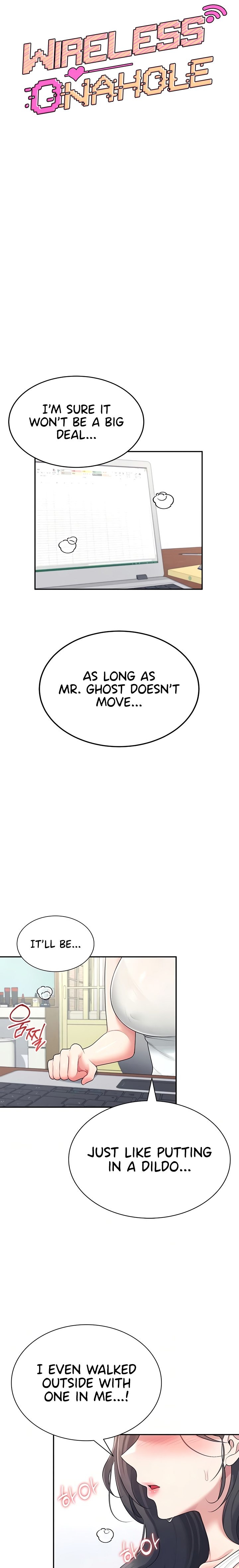 Wireless Onahole 1-50 page 506