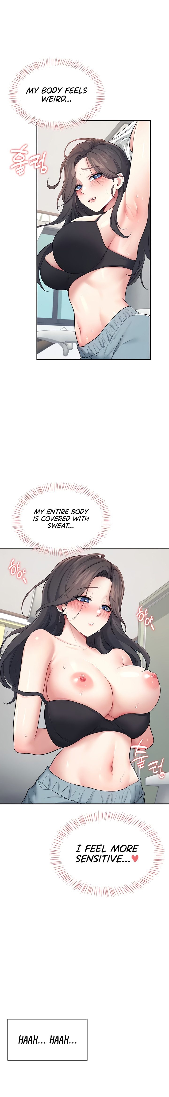 Wireless Onahole 1-50 page 531
