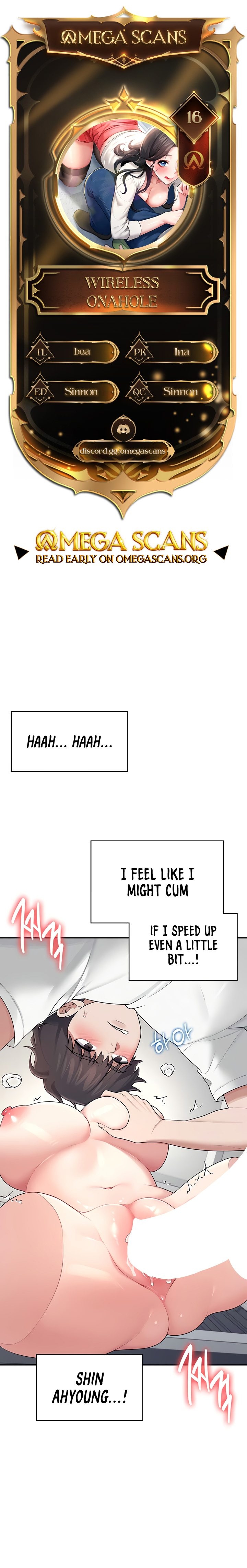 Wireless Onahole 1-50 page 537