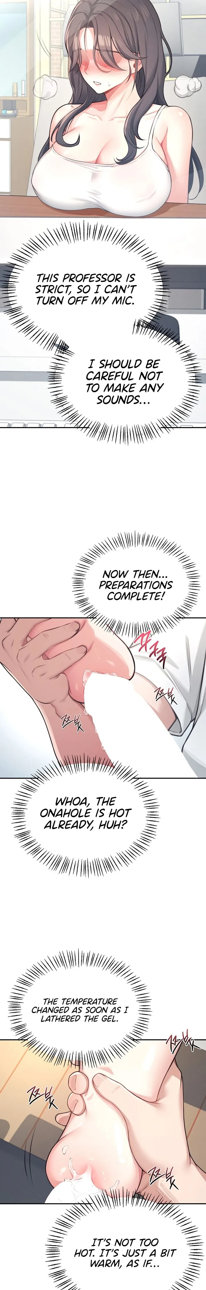 Wireless Onahole 1-50 page 58