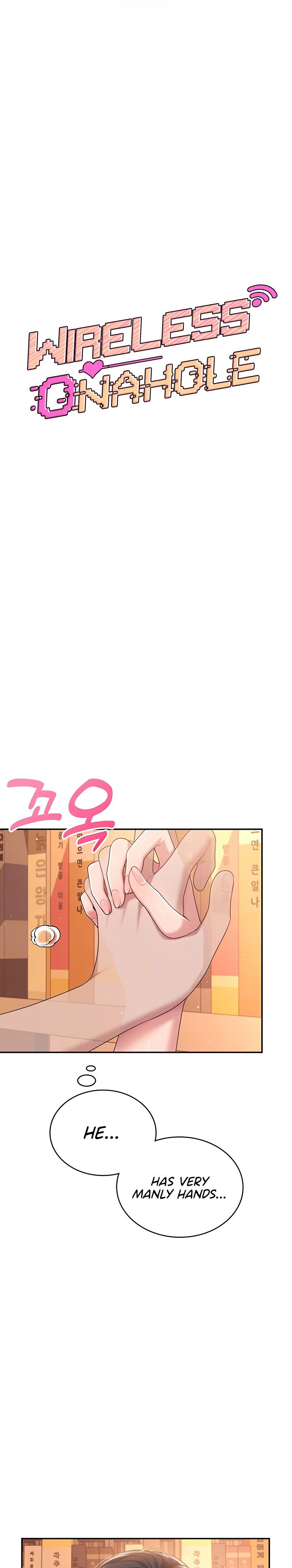 Wireless Onahole 1-50 page 618