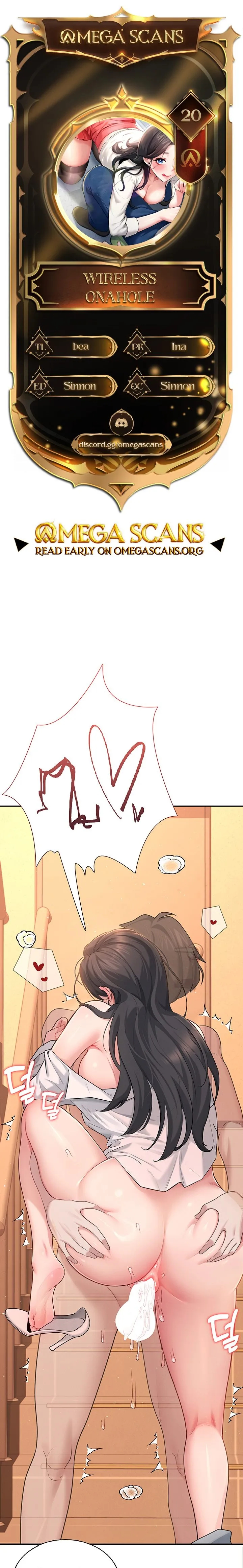 Wireless Onahole 1-50 page 687