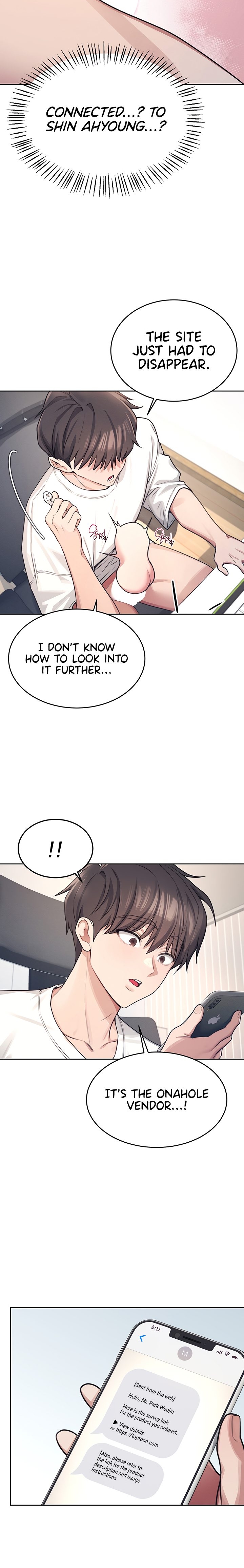 Wireless Onahole 1-50 page 71