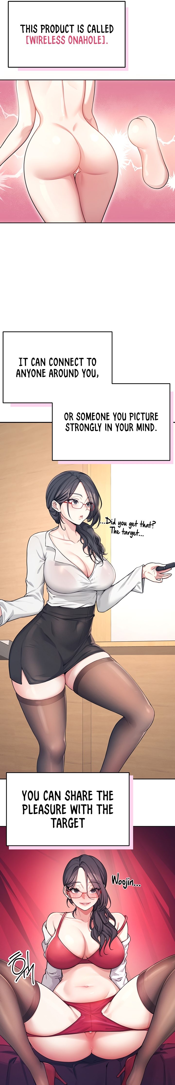 Wireless Onahole 1-50 page 72