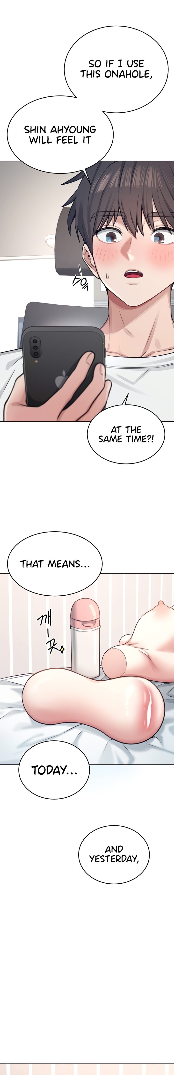 Wireless Onahole 1-50 page 74