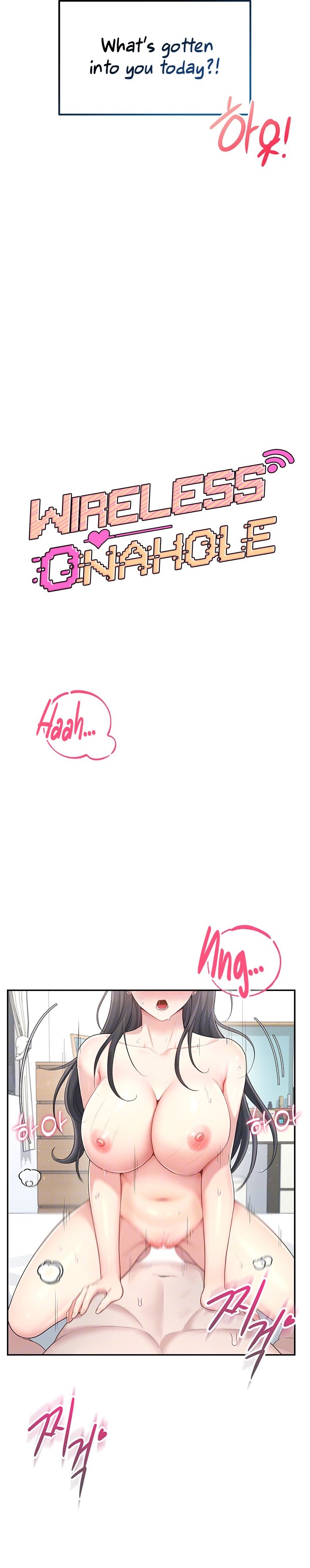 Wireless Onahole 1-50 page 796