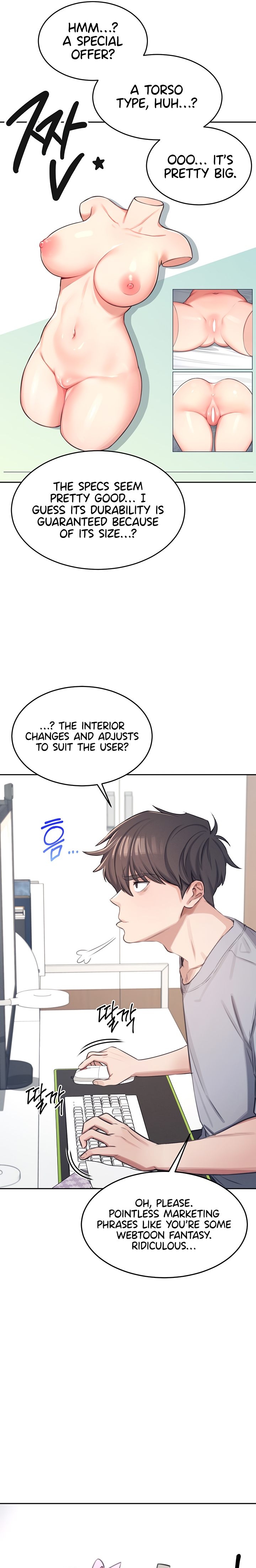 Wireless Onahole 1-50 page 8