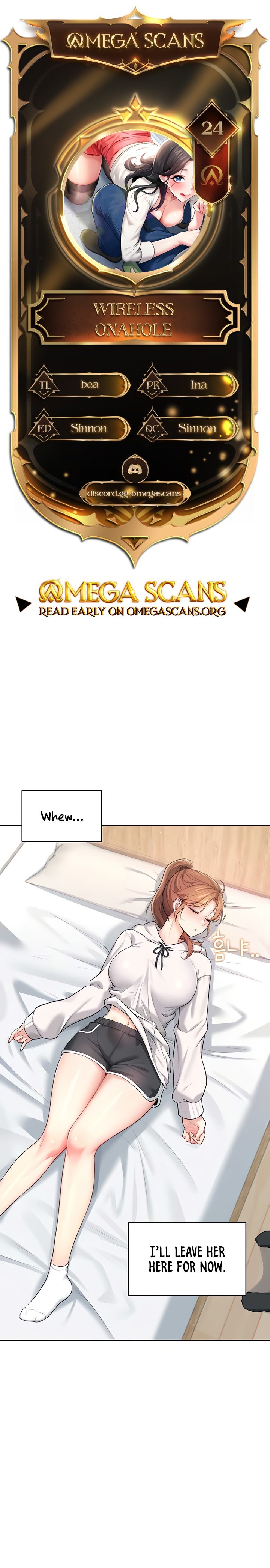 Wireless Onahole 1-50 page 828