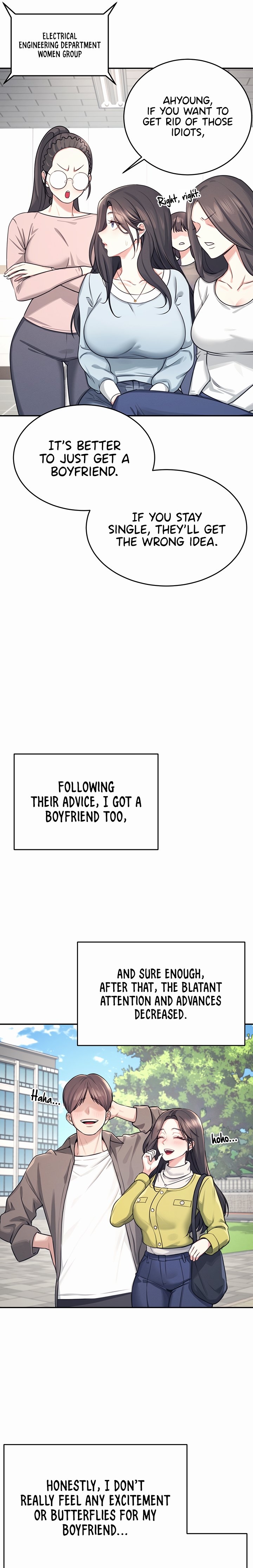 Wireless Onahole 1-50 page 85