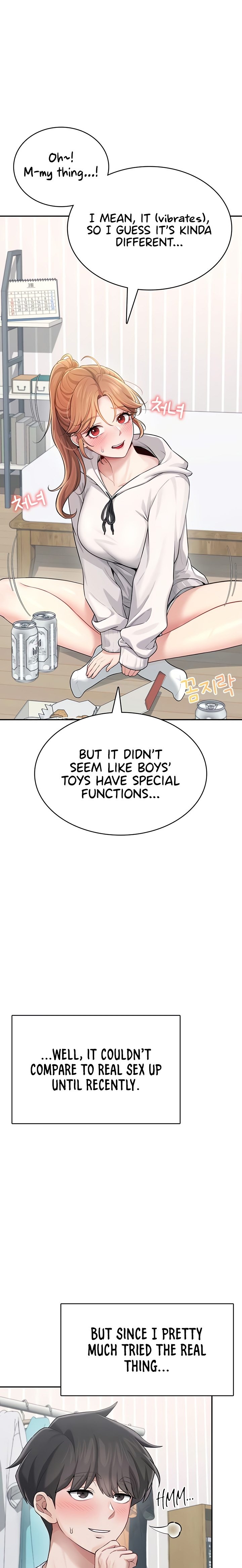 Wireless Onahole 1-50 page 852
