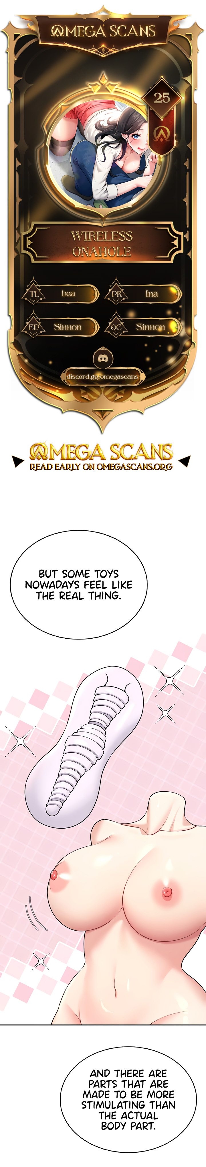 Wireless Onahole 1-50 page 860