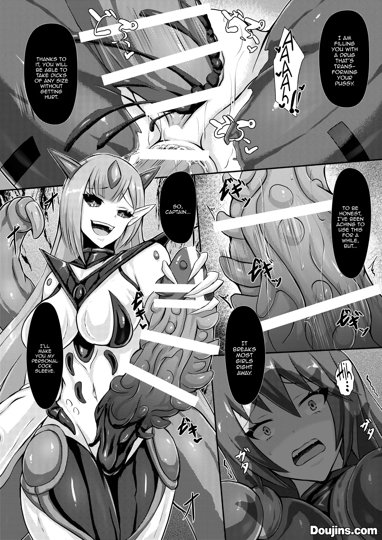 With Love From The Dwarf Star / With Love From The Dwarf Star page 12