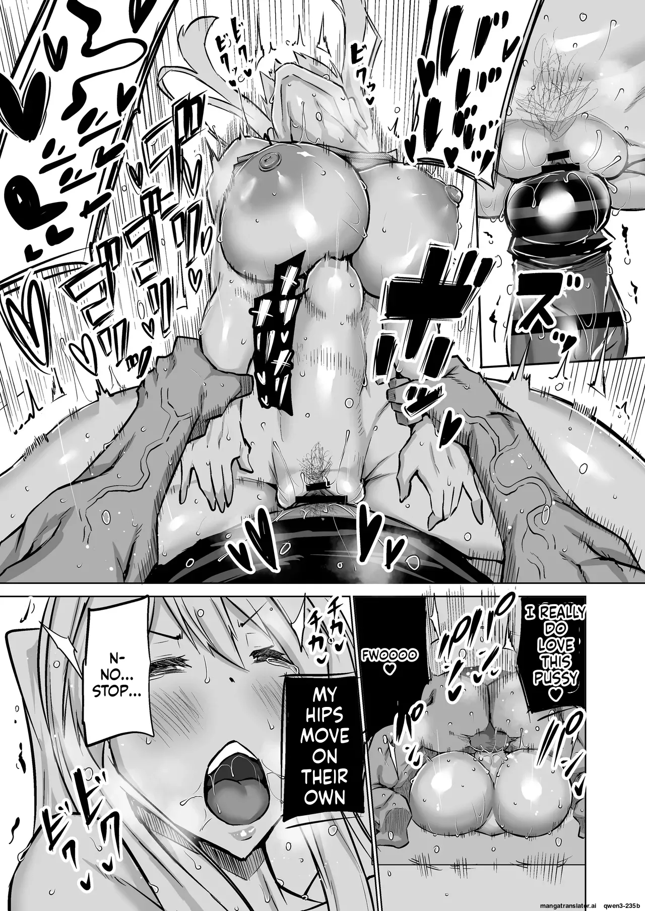 Won't You Jerk Off My Son's Cock? ~a Mother Whose Masturbation-monkey Son's Sexual Needs Became Way Too Much Trouble Asks Her Mom Friend For Handjob Advice~ page 146