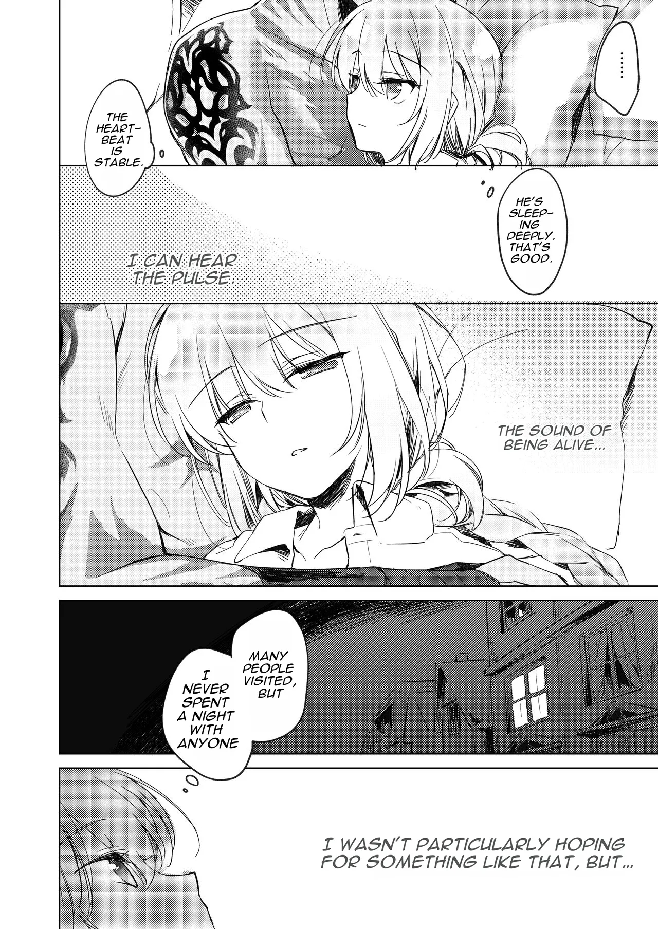 Yoru No Ondo page 30