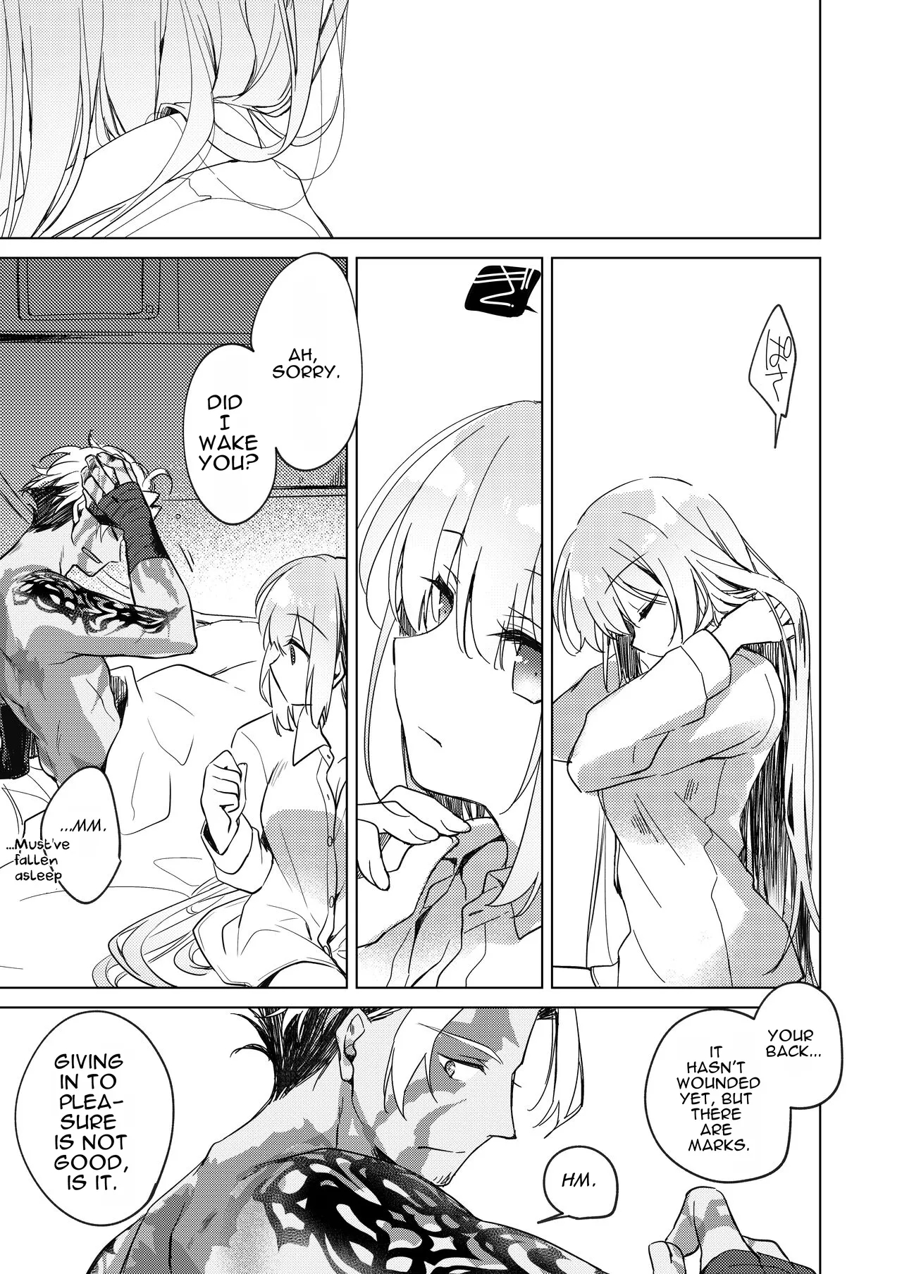 Yoru No Ondo page 35