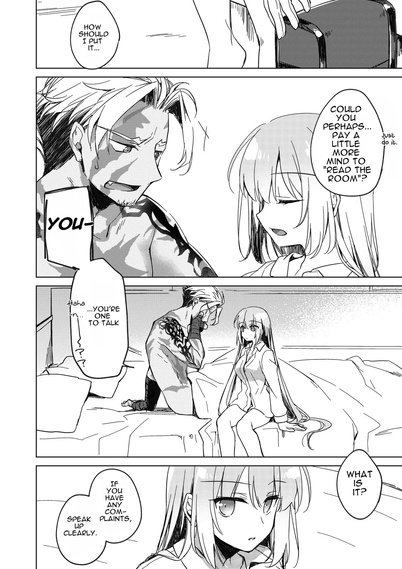 Yoru No Ondo page 38