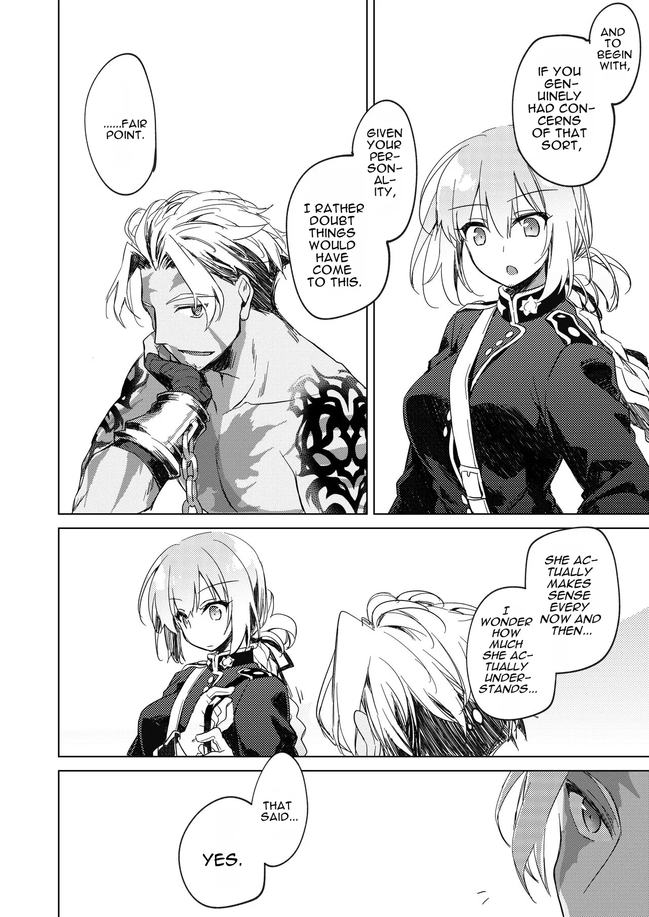 Yoru No Ondo page 62