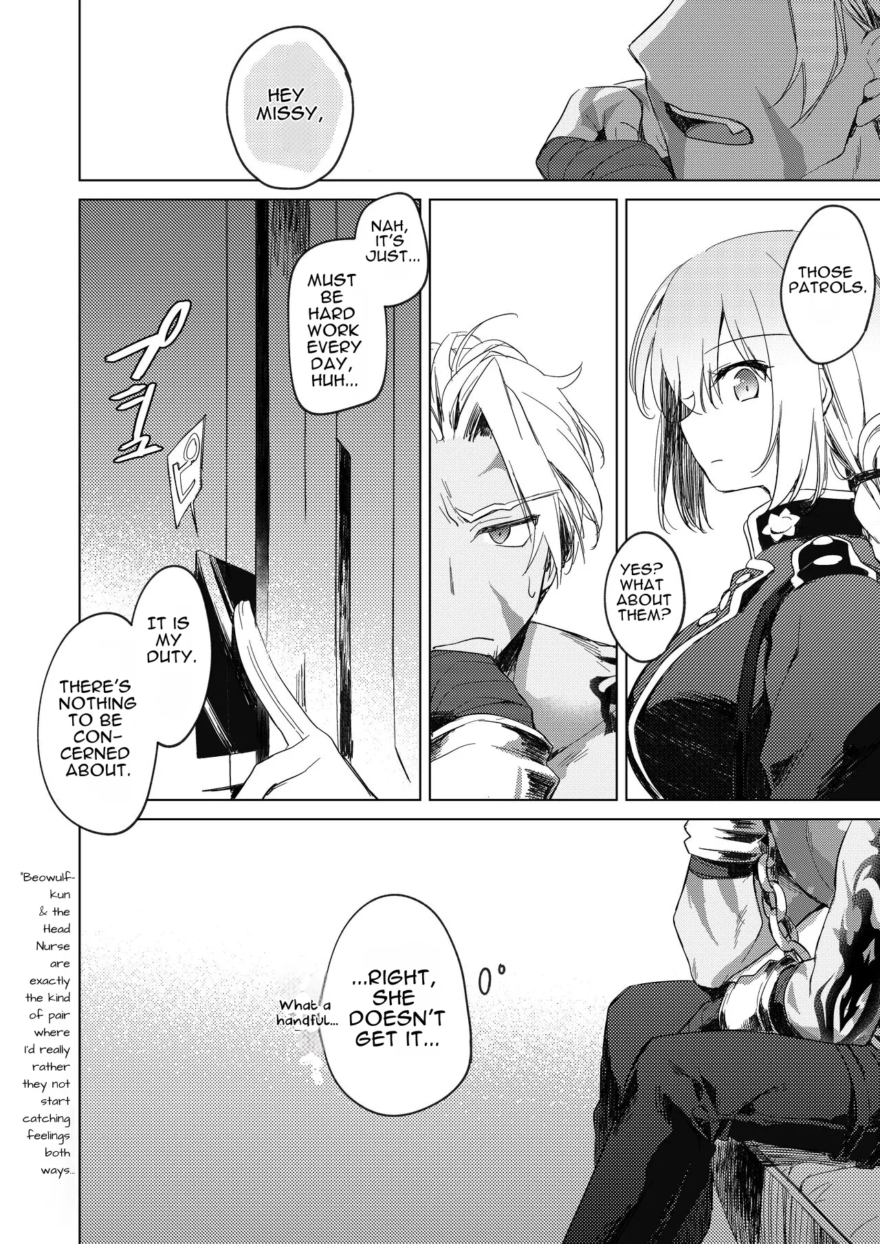Yoru No Ondo page 64