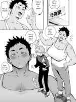You Have Been Left Over Again, Haven't You? Part 1&2 page 5