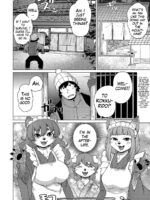 Youkai Inn Kokkurido Episode 1 page 4
