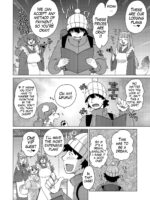 Youkai Inn Kokkurido Episode 1 page 6