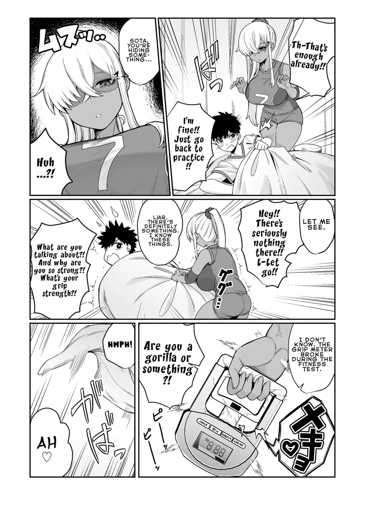 You're Wide Open page 11