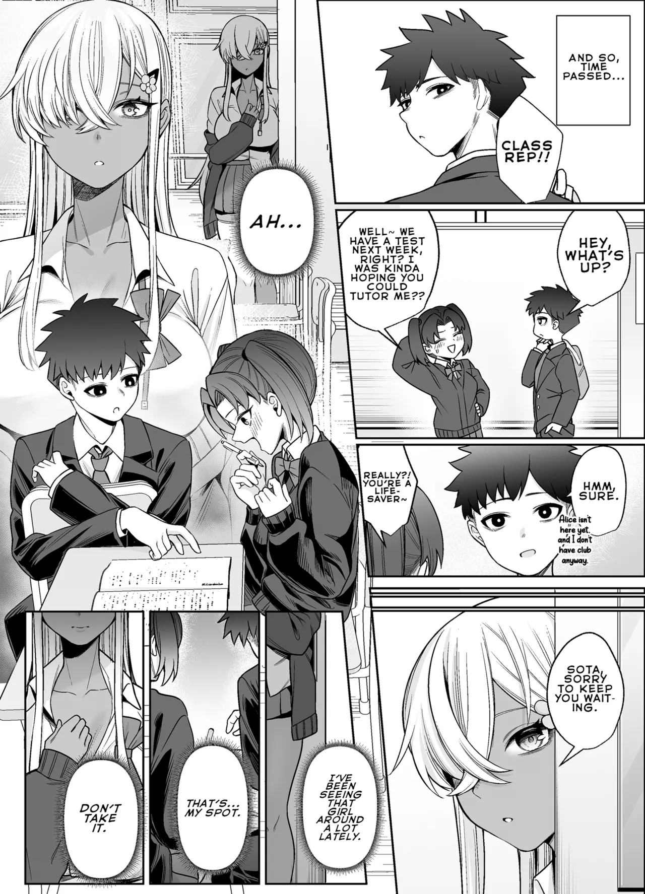 You're Wide Open page 20