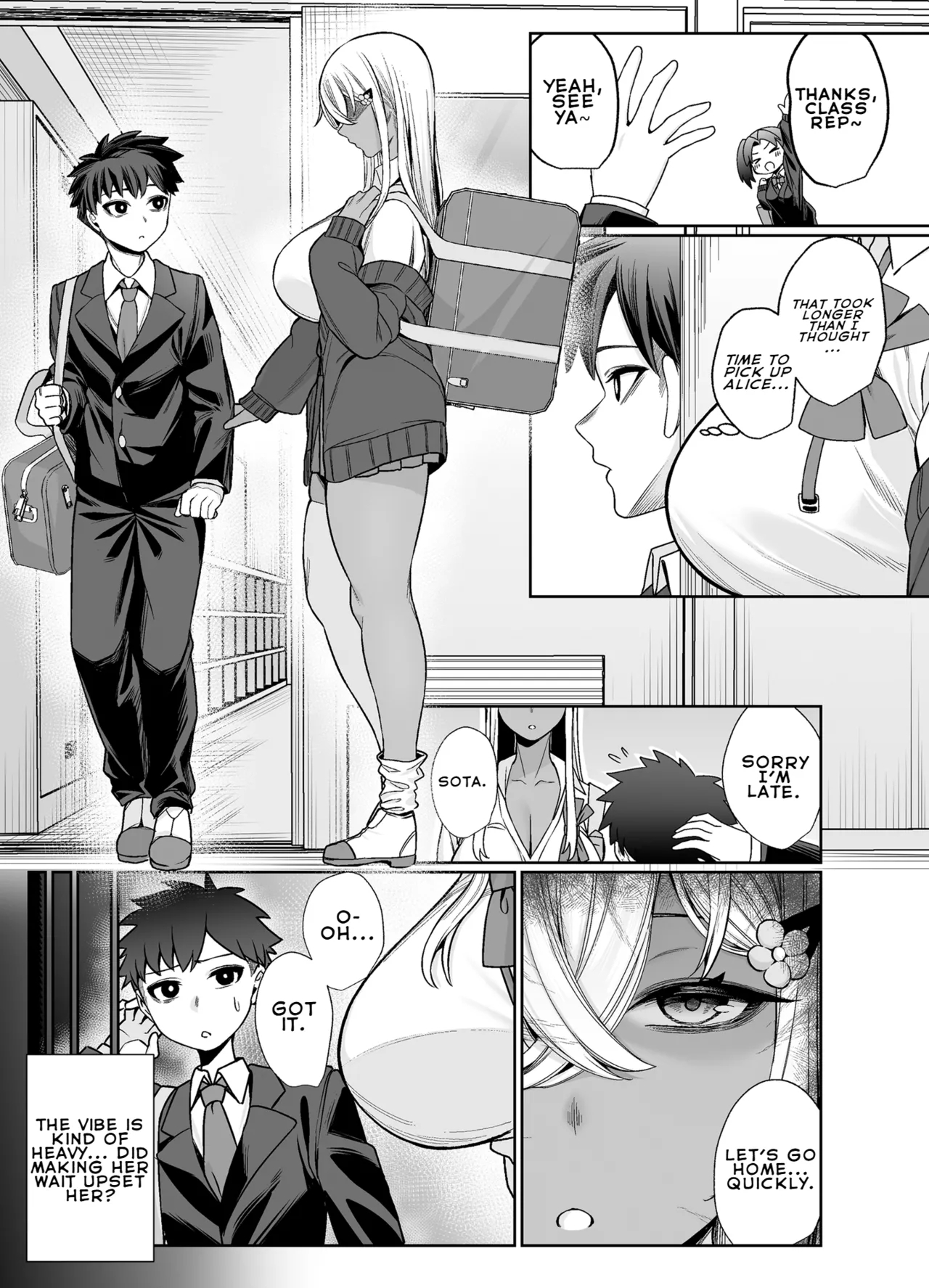 You're Wide Open page 21