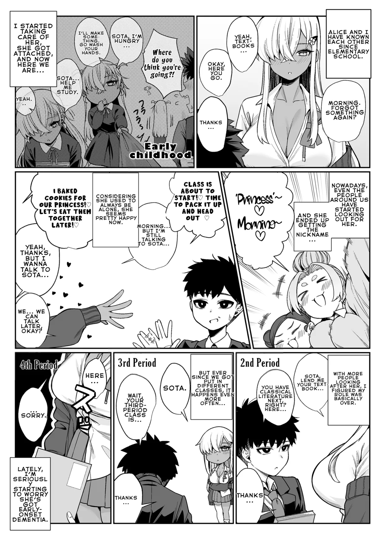 You're Wide Open page 5