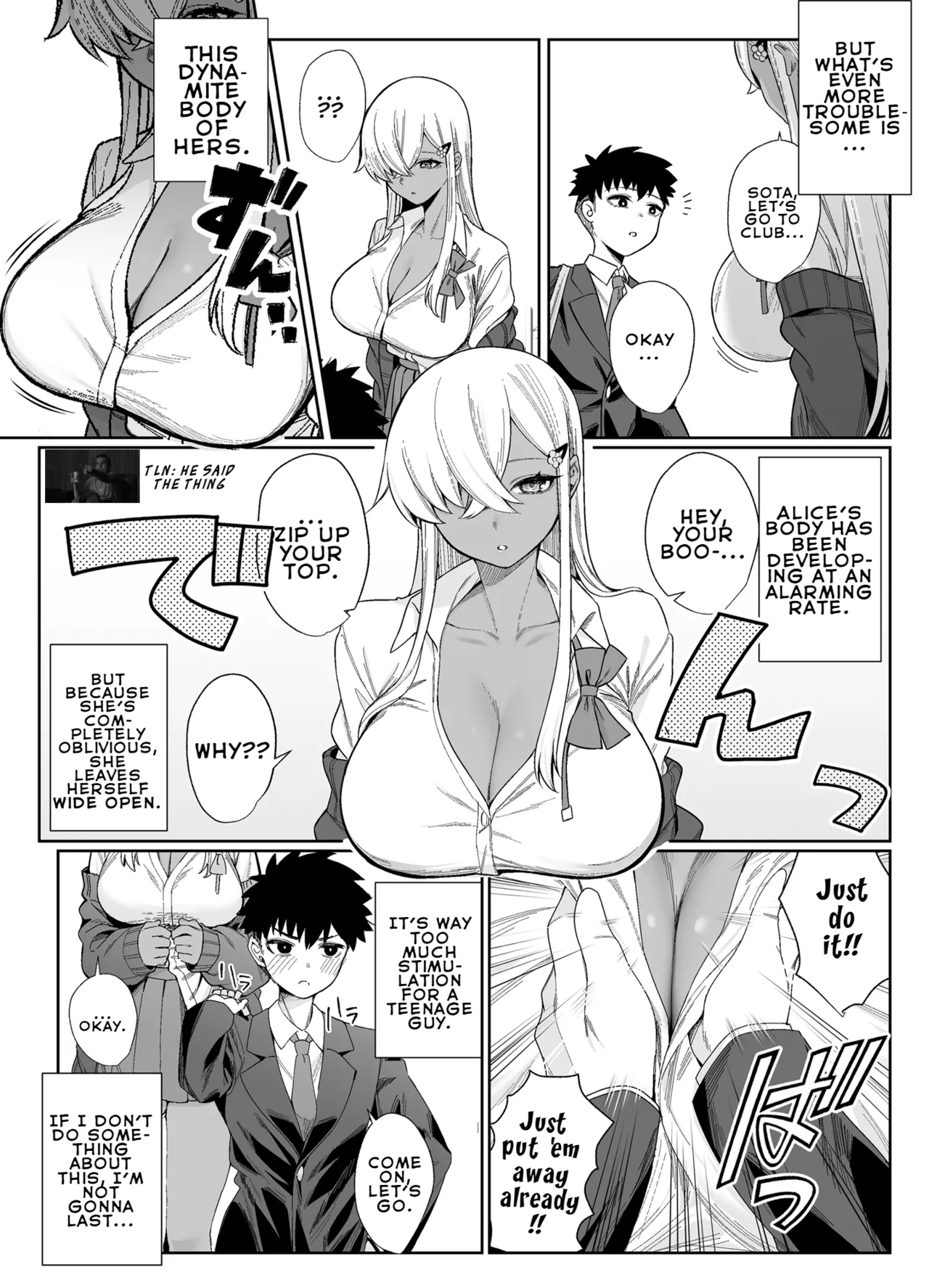 You're Wide Open page 6