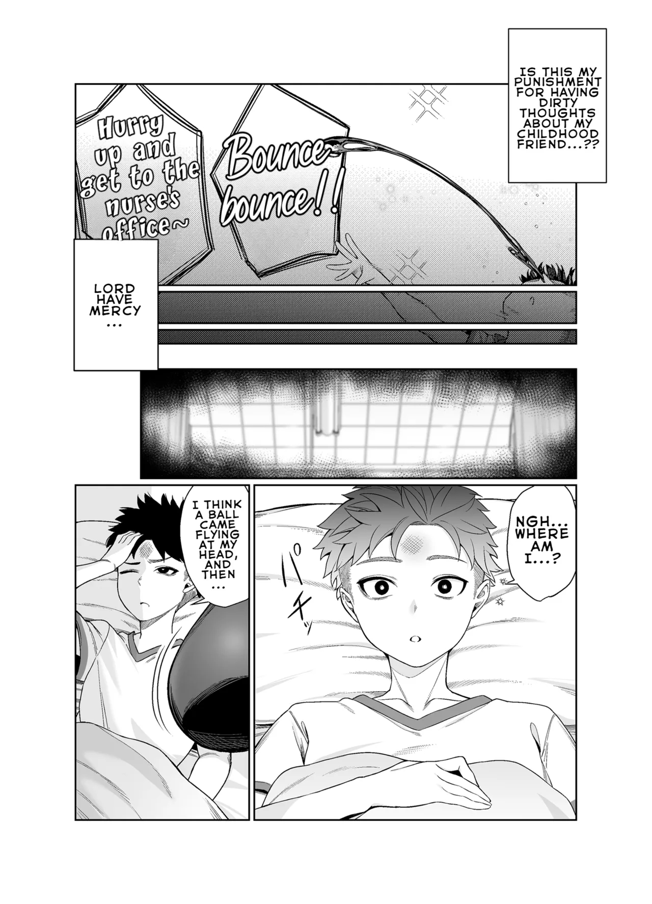 You're Wide Open page 9