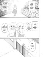 Yuri Service: The Seductive Master And Lewd Maid page 3