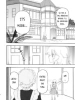 Yuri Service: The Seductive Master And Lewd Maid page 4