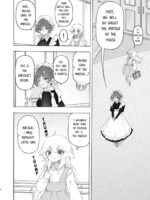Yuri Service: The Seductive Master And Lewd Maid page 6