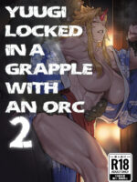 Yuugi Locked In A Grapple With An Orc 2 page 1