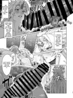 Yuugi Locked In A Grapple With An Orc 2 page 10
