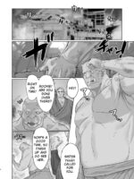 Yuugi Locked In A Grapple With An Orc 2 page 3