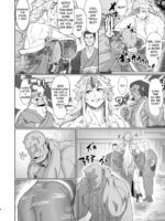 Yuugi Locked In A Grapple With An Orc 2 page 5