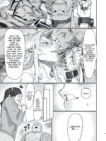 Yuugi Locked In A Grapple With An Orc 2 page 8