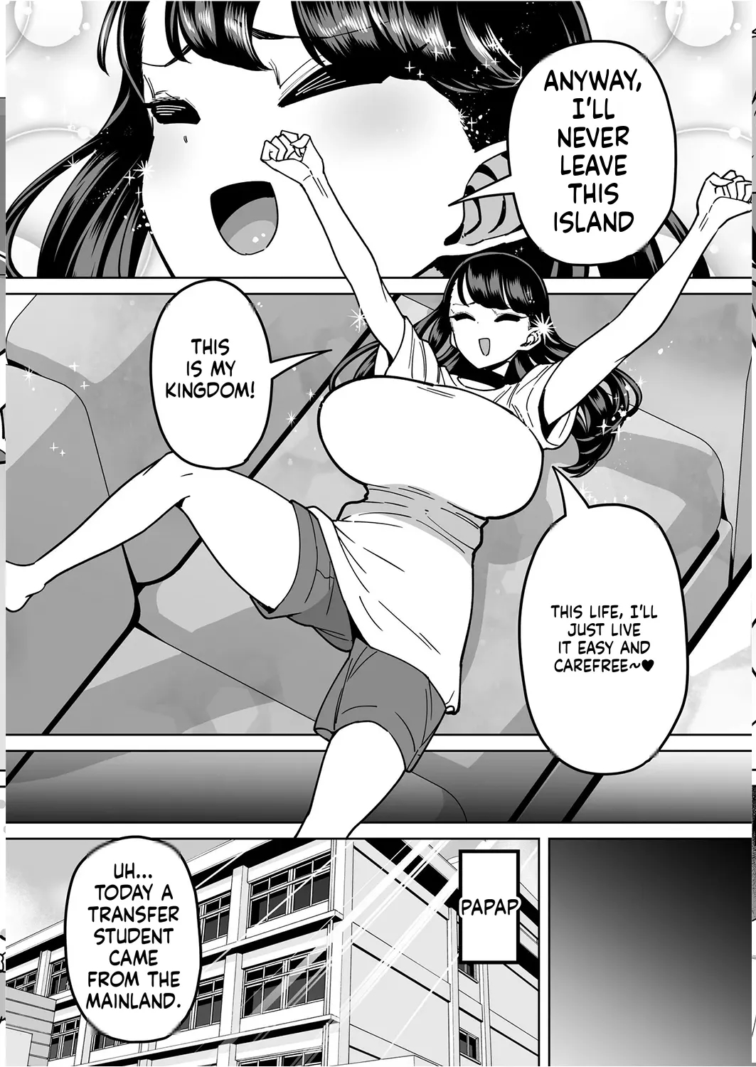 Yuutousei Butte Jinsei Nameteru Namaiki Musume Ni Mi No Hodo Oshiete Ageru Hanashi page 11