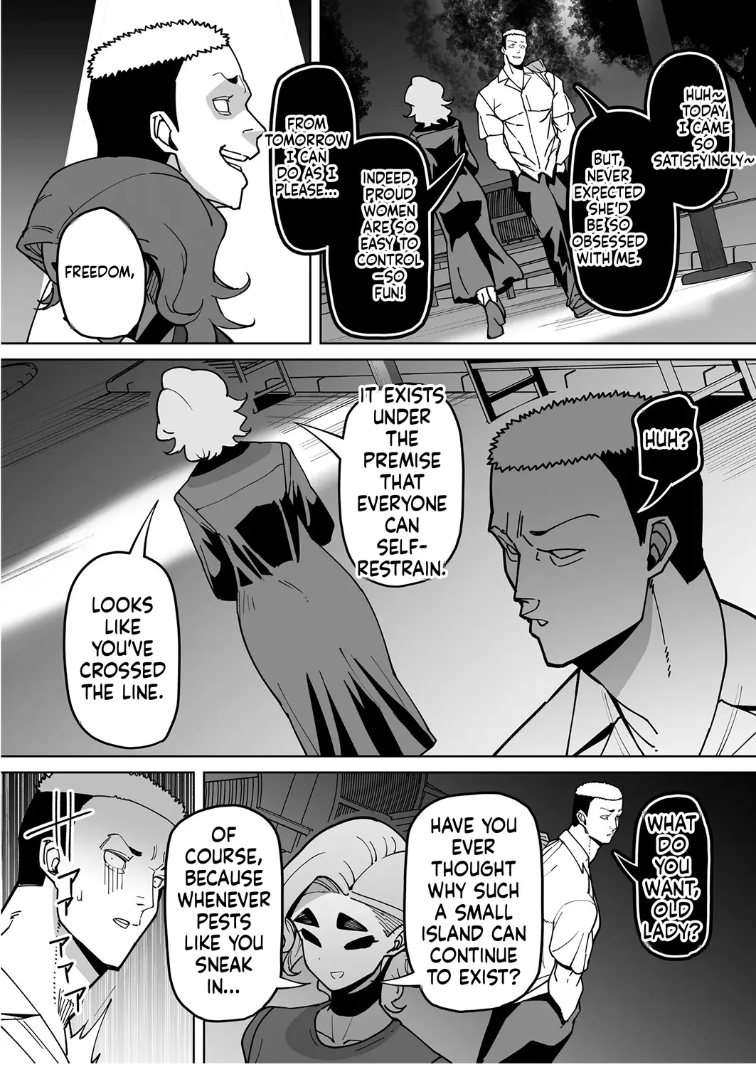 Yuutousei Butte Jinsei Nameteru Namaiki Musume Ni Mi No Hodo Oshiete Ageru Hanashi page 58